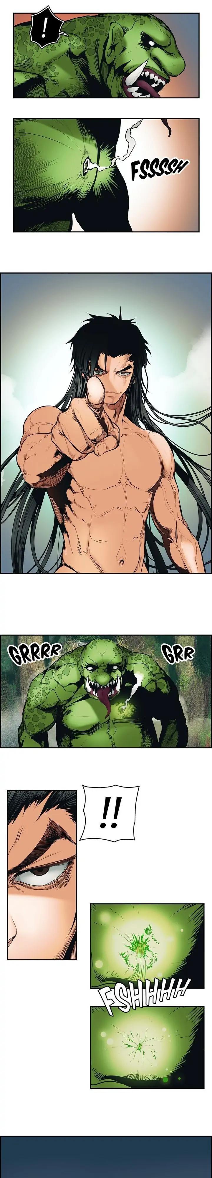 Mookhyang: Dark Lady Chap 1 - Next Chap 2