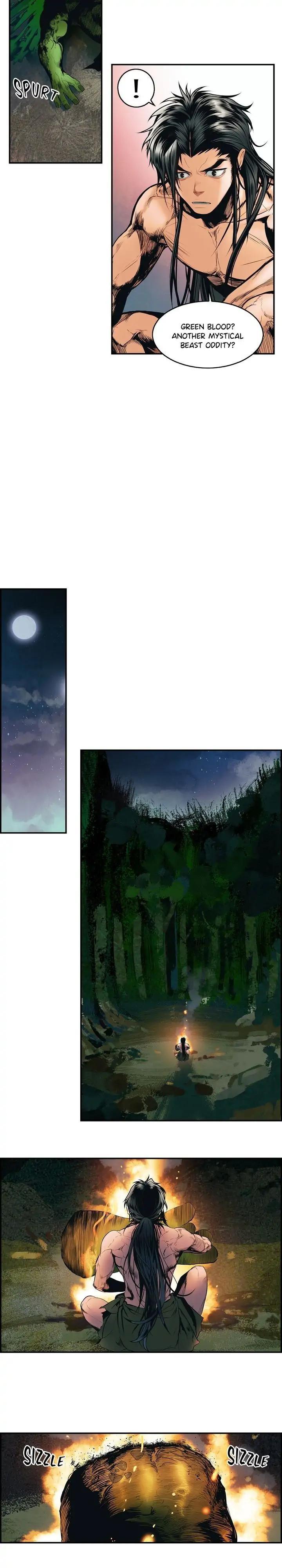 Mookhyang: Dark Lady Chap 1 - Next Chap 2