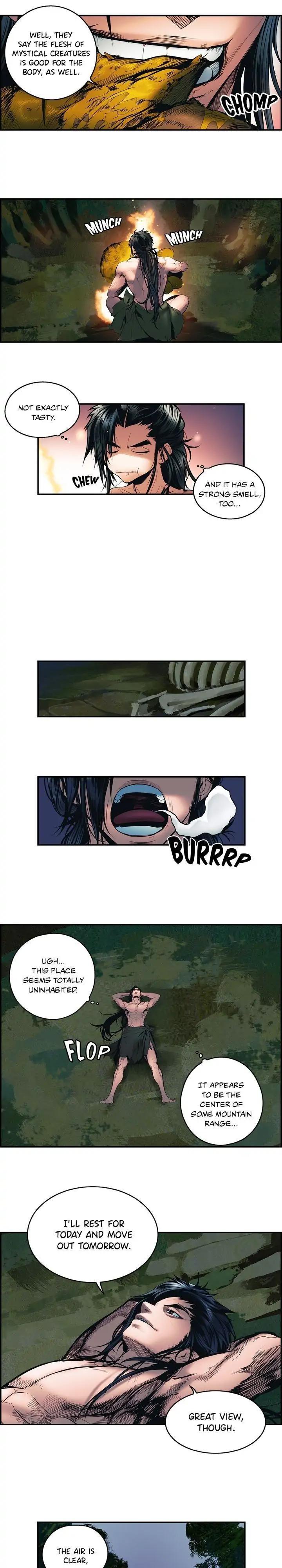 Mookhyang: Dark Lady Chap 1 - Next Chap 2