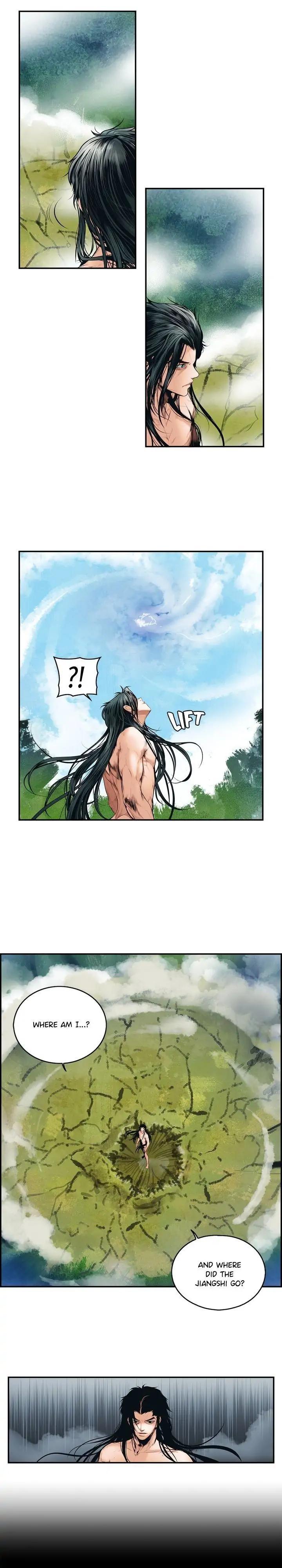 Mookhyang: Dark Lady Chap 1 - Next Chap 2