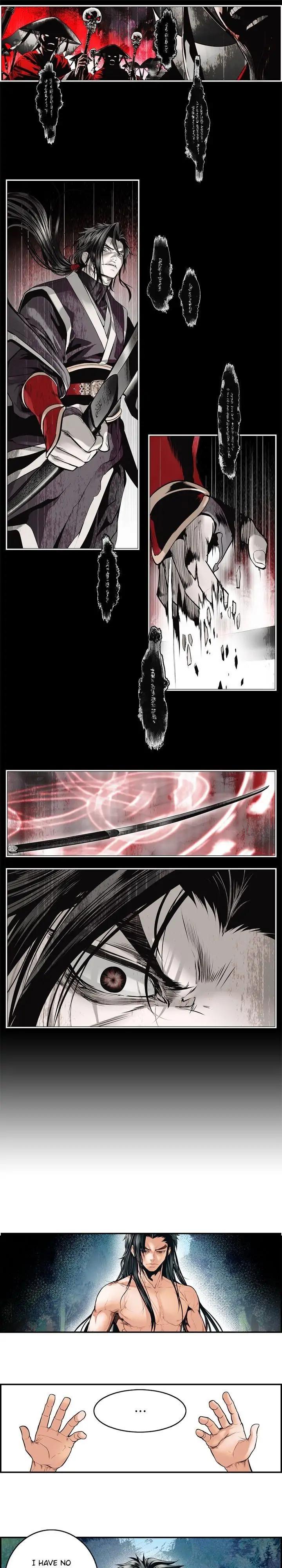 Mookhyang: Dark Lady Chap 1 - Next Chap 2