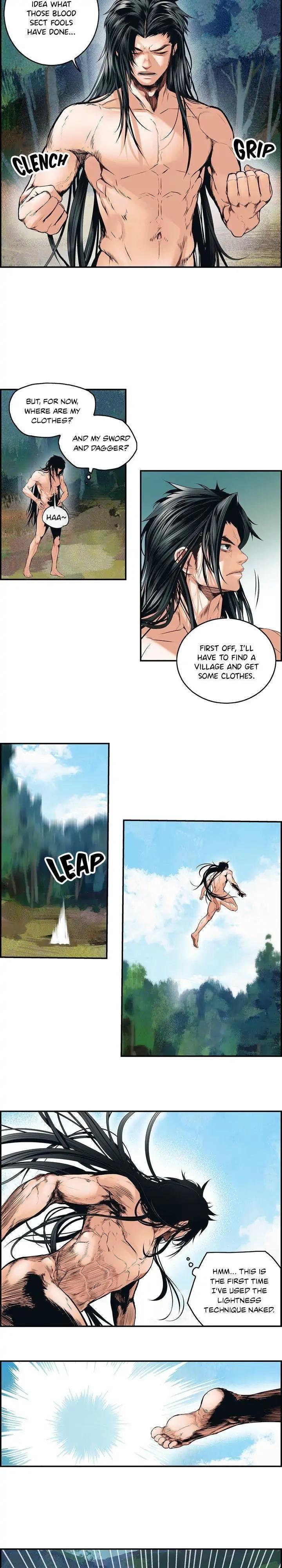 Mookhyang: Dark Lady Chap 1 - Next Chap 2