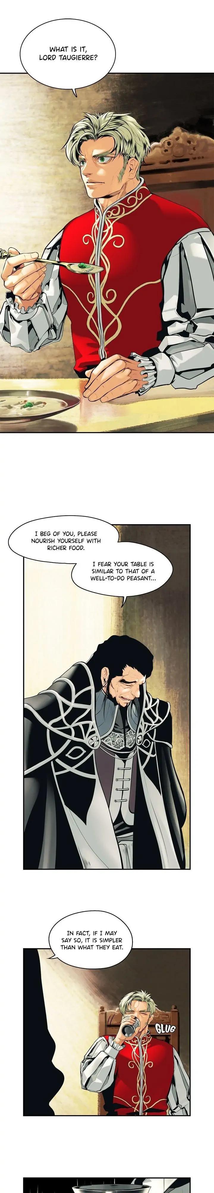 Mookhyang: Dark Lady Chap 2 - Next Chap 3