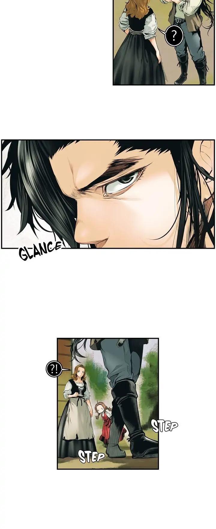 Mookhyang: Dark Lady Chap 2 - Next Chap 3