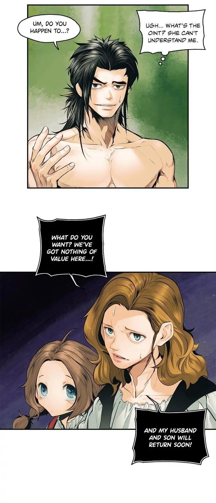 Mookhyang: Dark Lady Chap 2 - Next Chap 3
