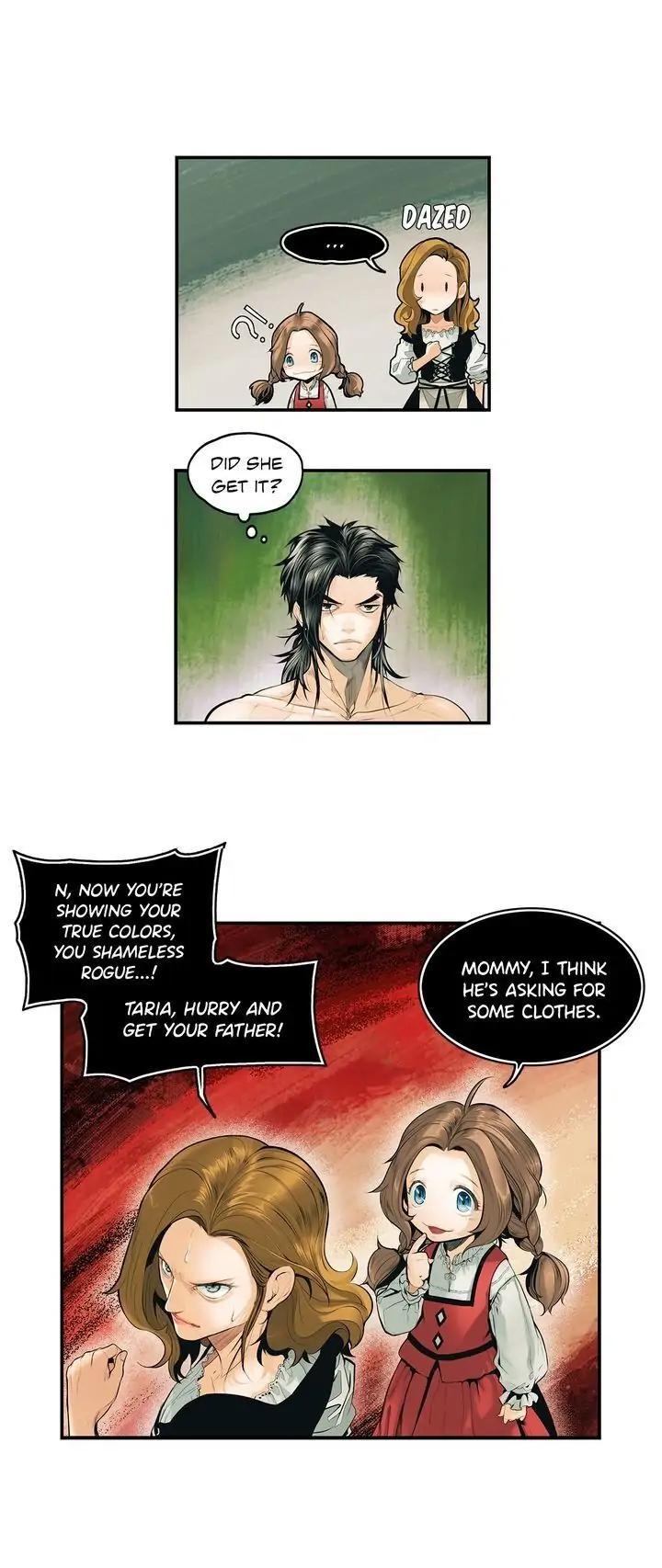 Mookhyang: Dark Lady Chap 2 - Next Chap 3