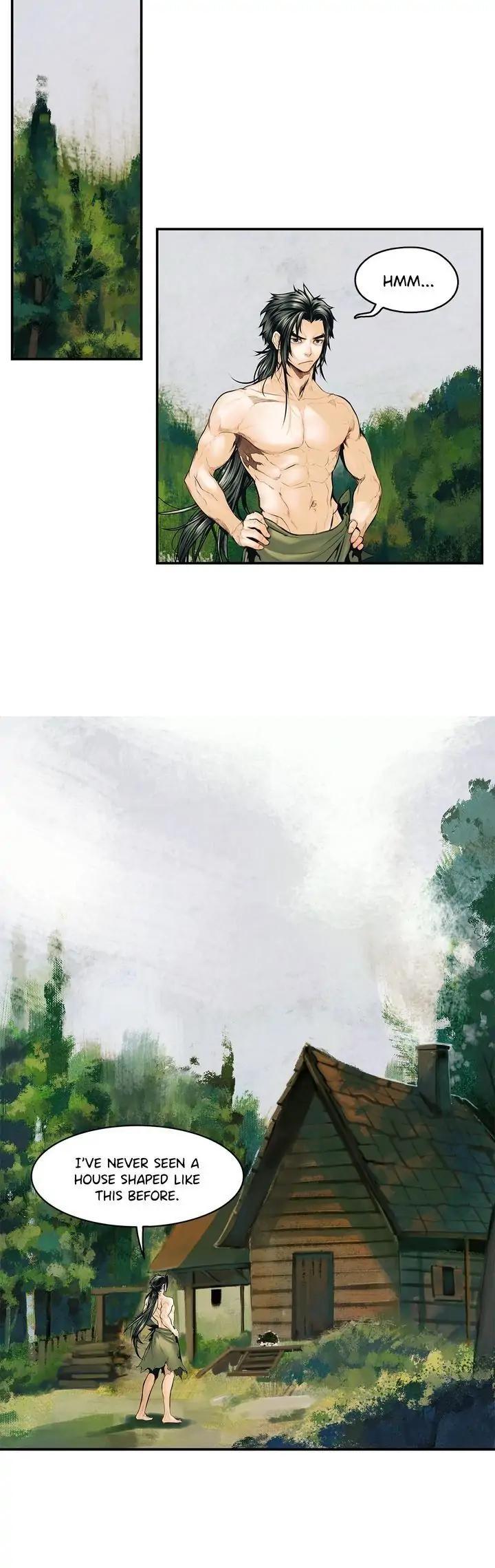 Mookhyang: Dark Lady Chap 2 - Next Chap 3