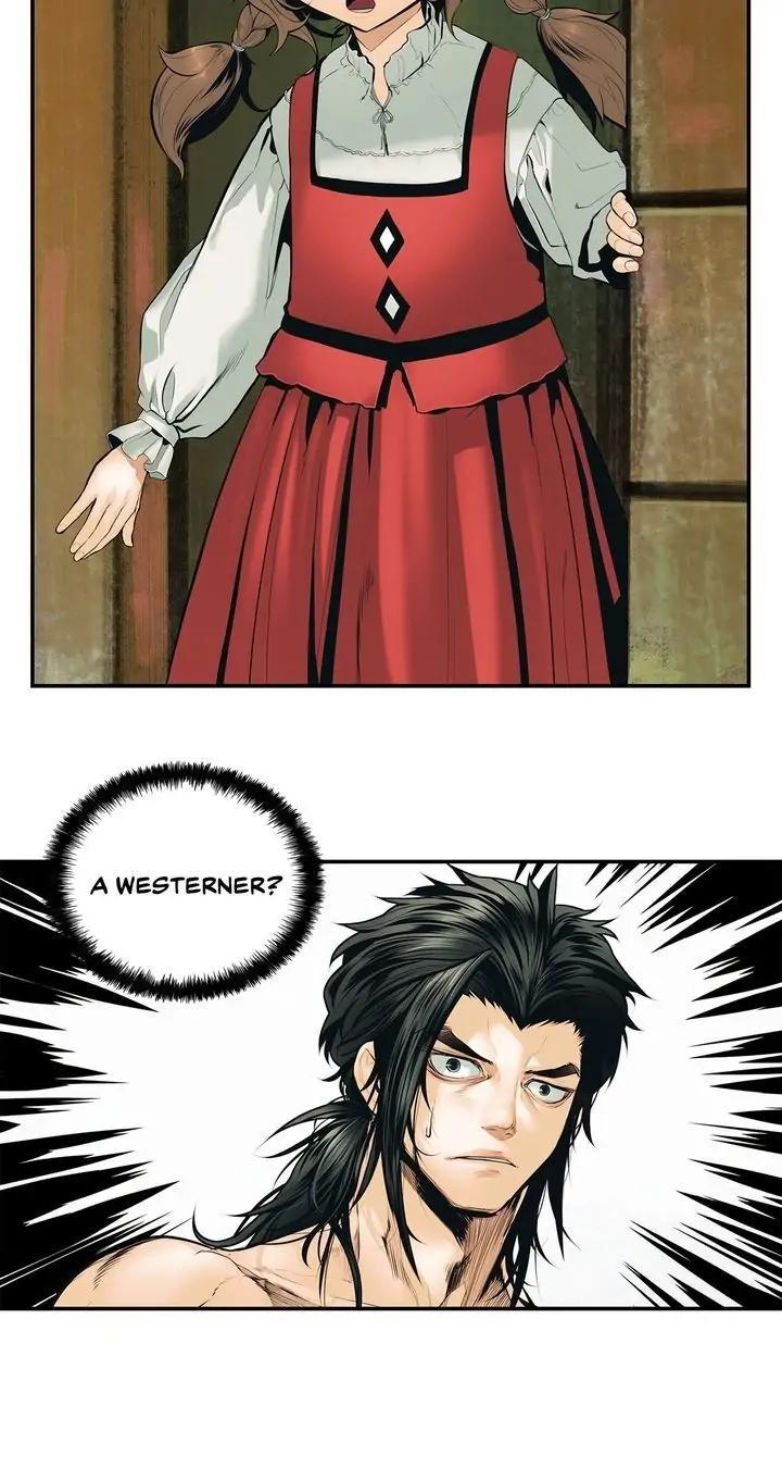 Mookhyang: Dark Lady Chap 2 - Next Chap 3