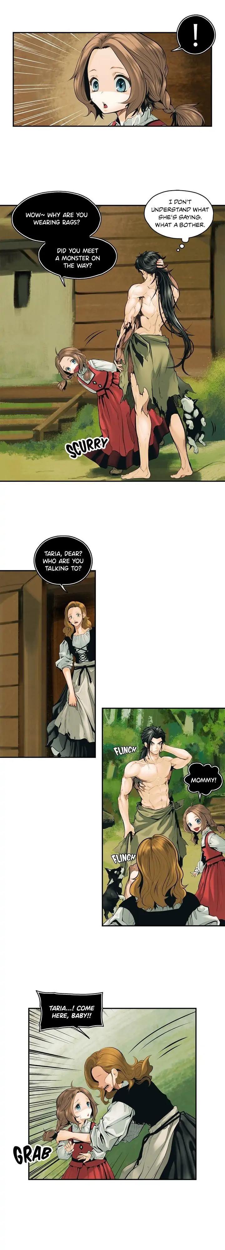 Mookhyang: Dark Lady Chap 2 - Next Chap 3