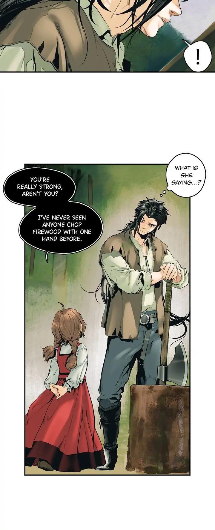 Mookhyang: Dark Lady Chap 2 - Next Chap 3