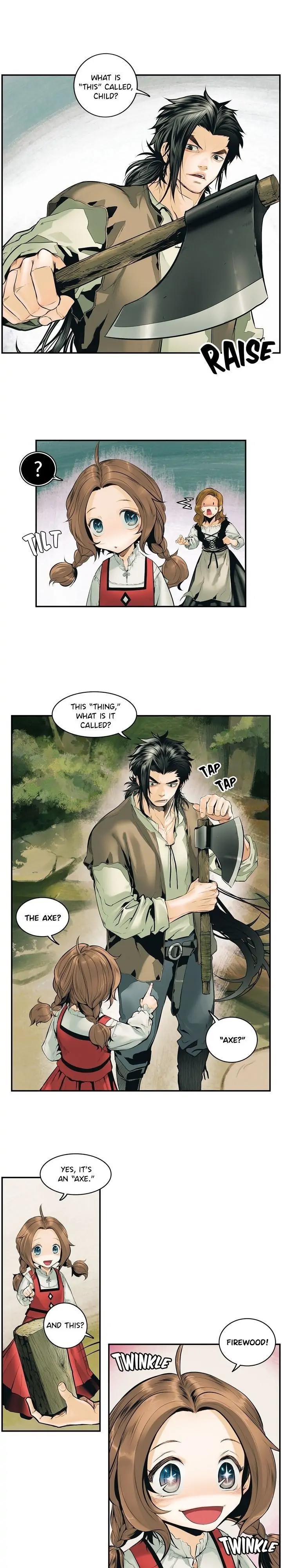 Mookhyang: Dark Lady Chap 2 - Next Chap 3
