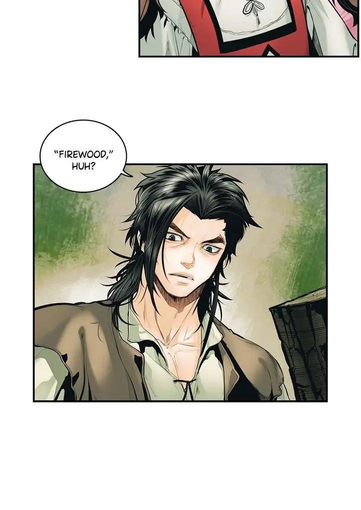 Mookhyang: Dark Lady Chap 2 - Next Chap 3