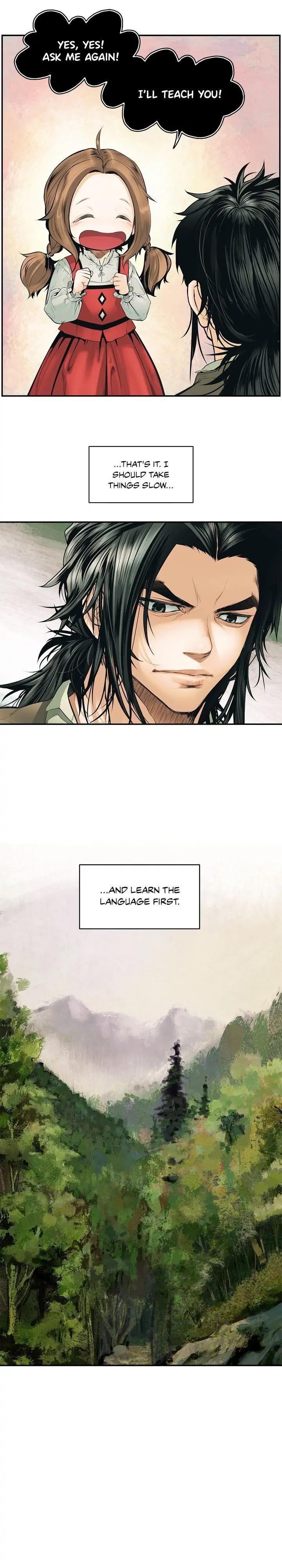 Mookhyang: Dark Lady Chap 2 - Next Chap 3