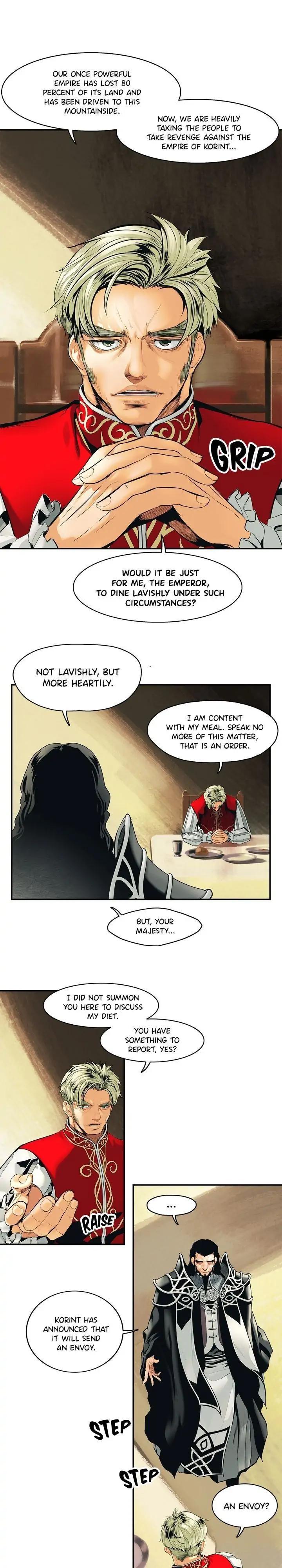 Mookhyang: Dark Lady Chap 2 - Next Chap 3