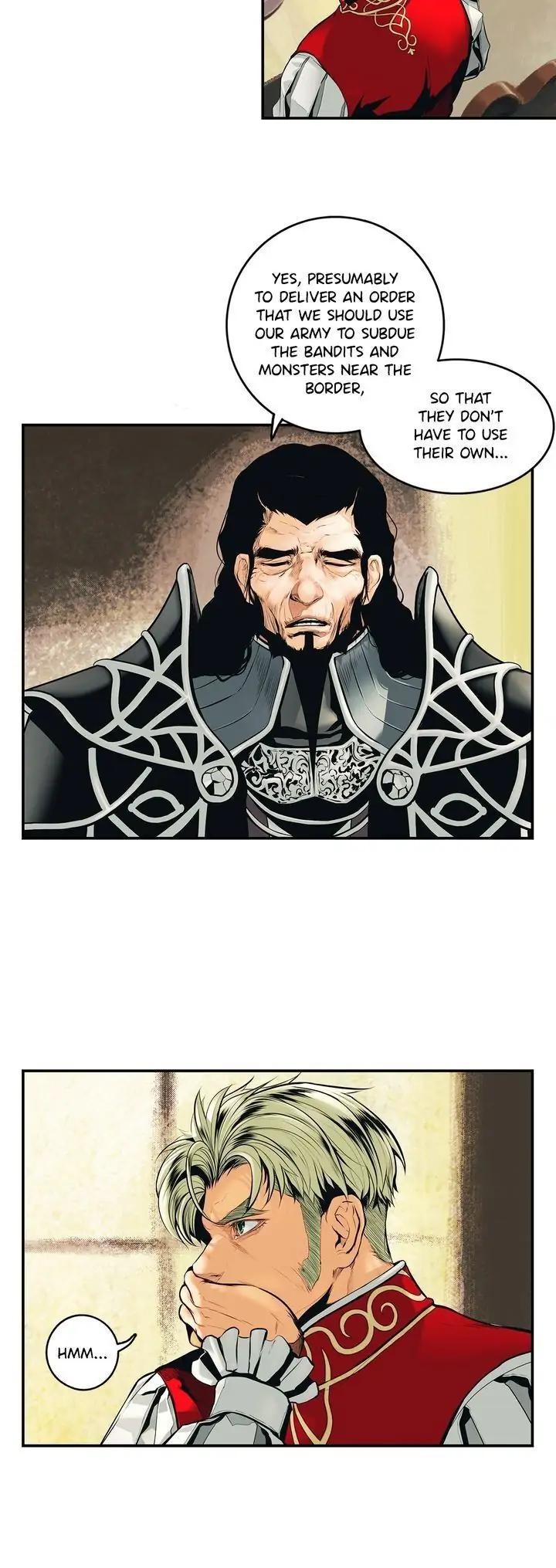 Mookhyang: Dark Lady Chap 2 - Next Chap 3