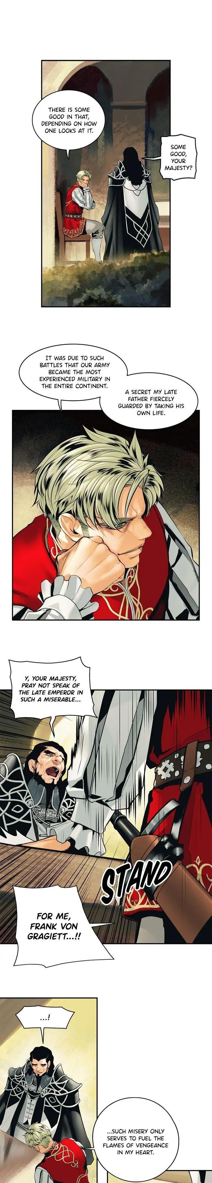 Mookhyang: Dark Lady Chap 2 - Next Chap 3