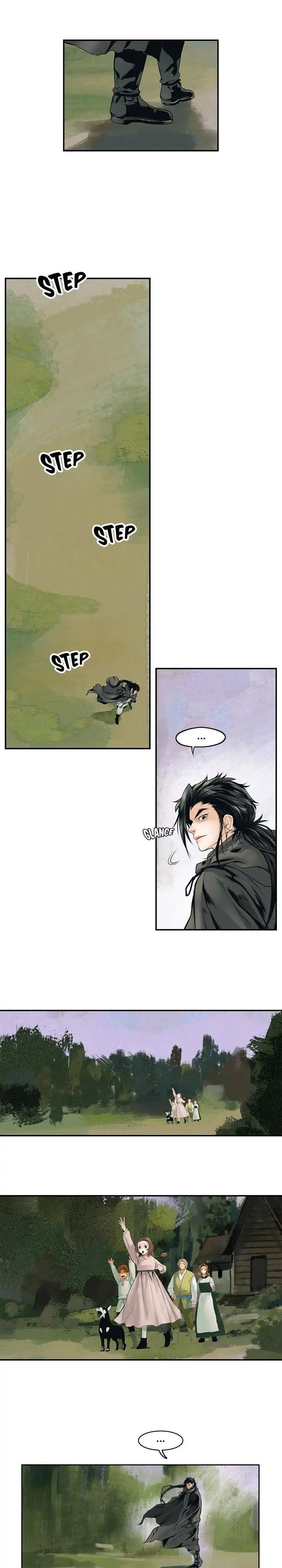 Mookhyang: Dark Lady Chap 3 - Next Chap 4