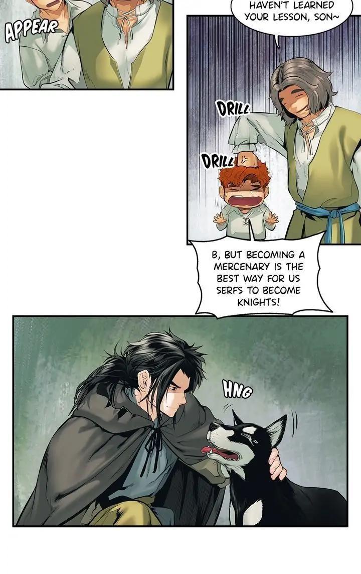 Mookhyang: Dark Lady Chap 3 - Next Chap 4