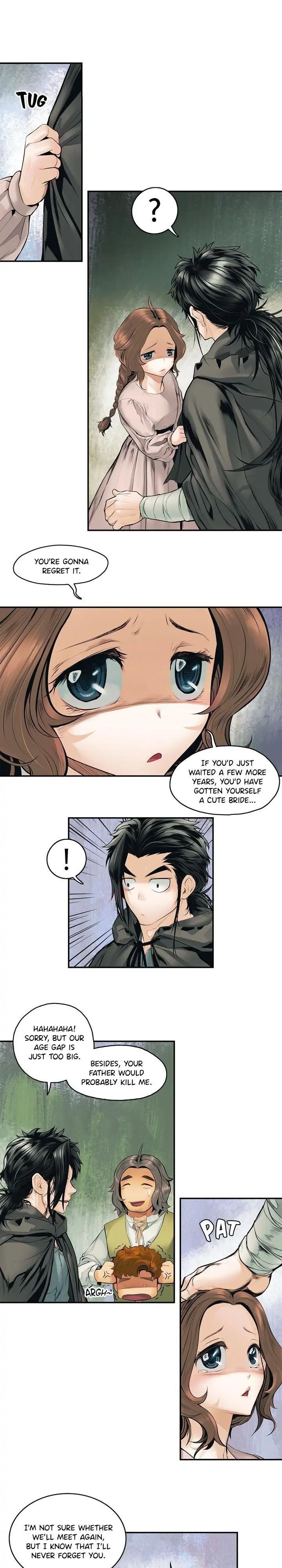 Mookhyang: Dark Lady Chap 3 - Next Chap 4
