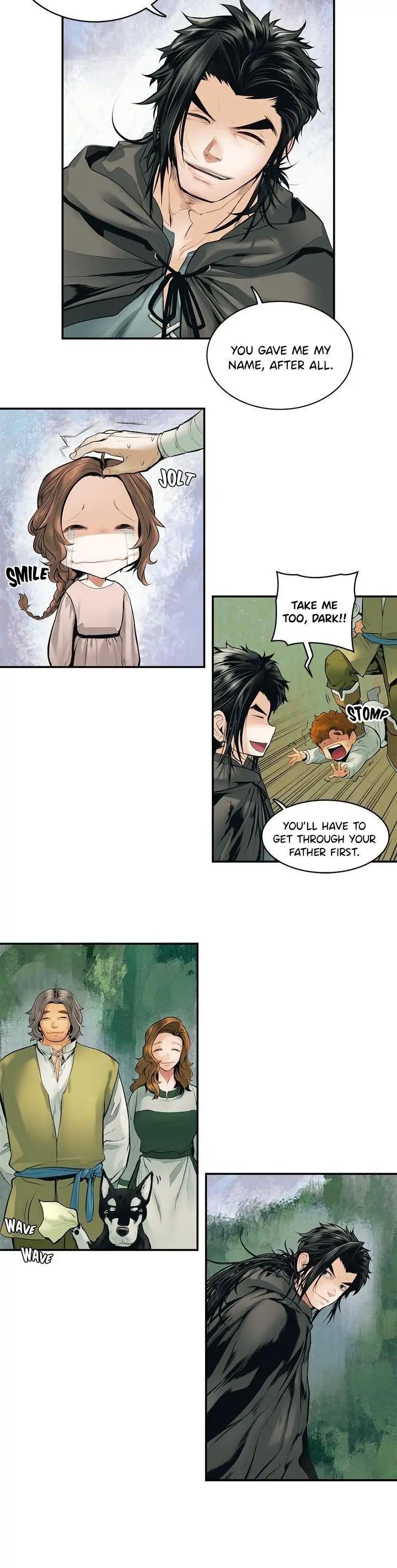 Mookhyang: Dark Lady Chap 3 - Next Chap 4