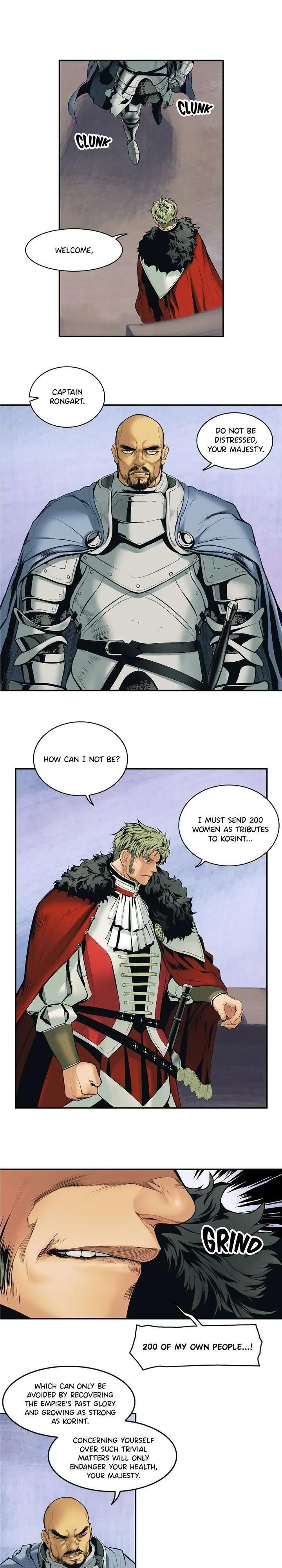 Mookhyang: Dark Lady Chap 3 - Next Chap 4