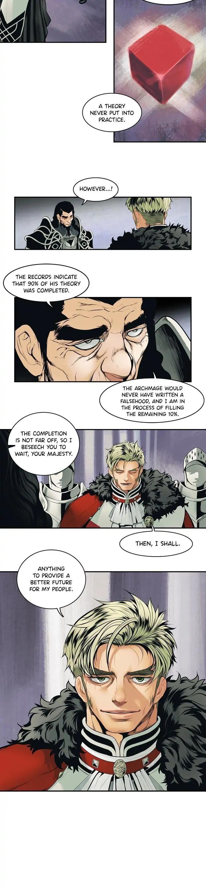 Mookhyang: Dark Lady Chap 3 - Next Chap 4