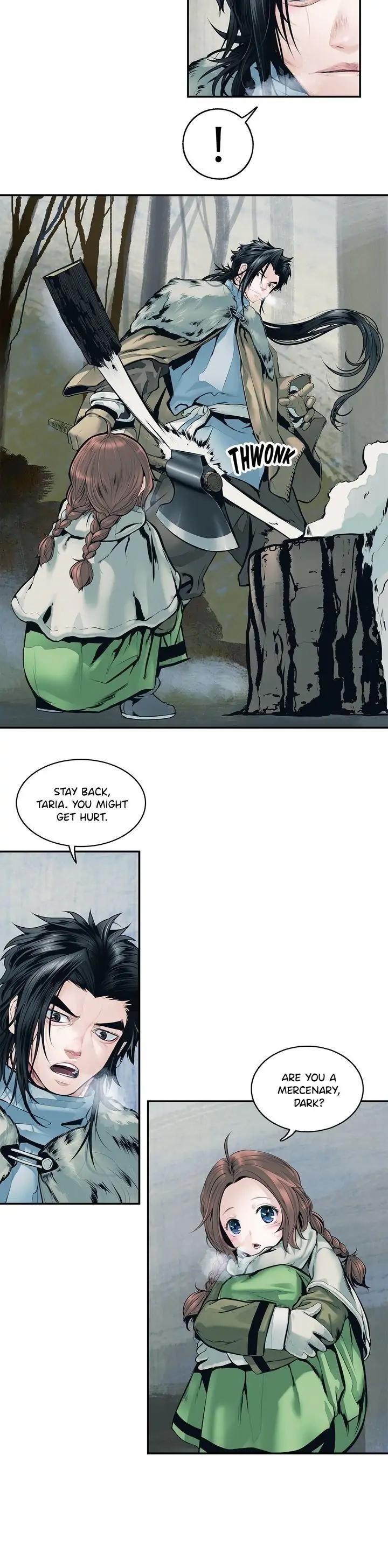 Mookhyang: Dark Lady Chap 3 - Next Chap 4