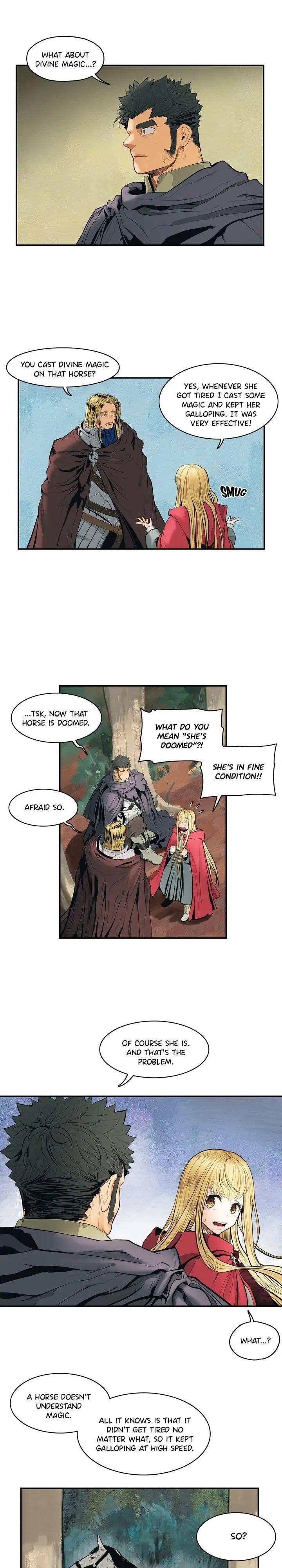 Mookhyang: Dark Lady Chap 17 - Next Chap 18