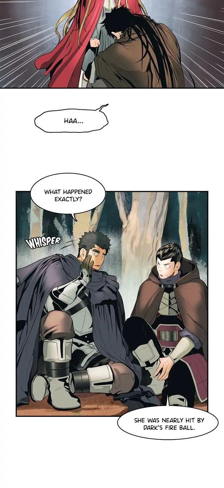Mookhyang: Dark Lady Chap 17 - Next Chap 18
