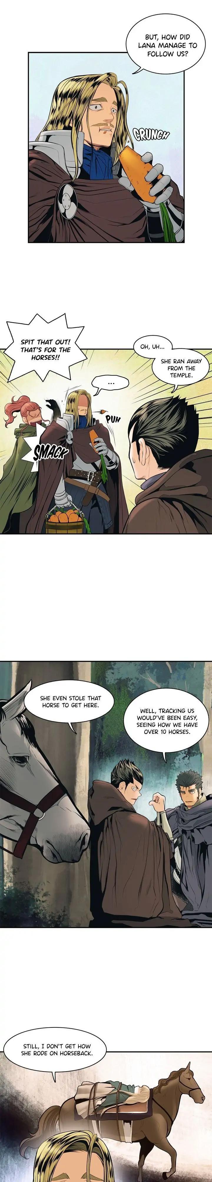 Mookhyang: Dark Lady Chap 17 - Next Chap 18