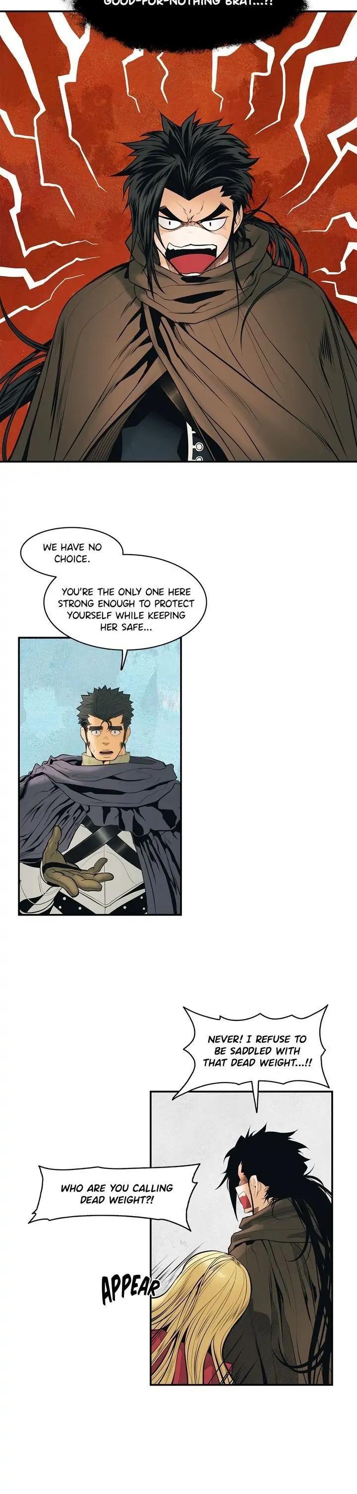 Mookhyang: Dark Lady Chap 17 - Next Chap 18