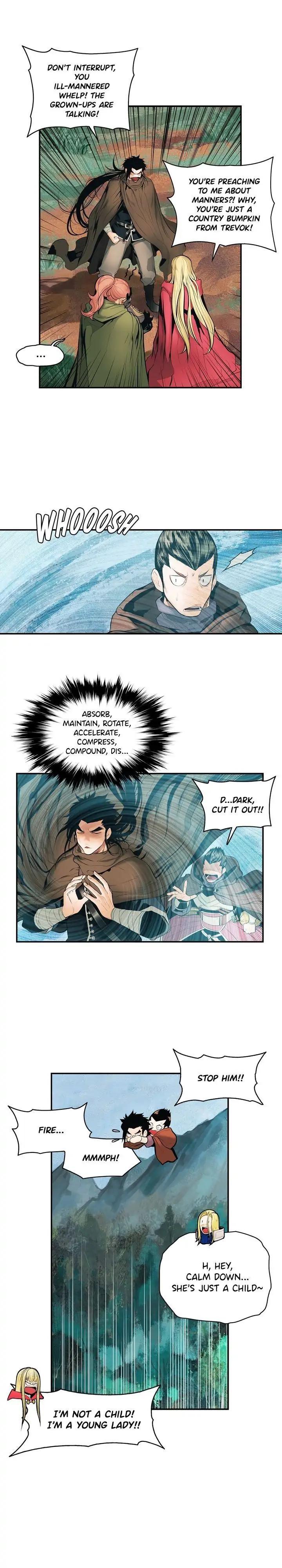 Mookhyang: Dark Lady Chap 17 - Next Chap 18