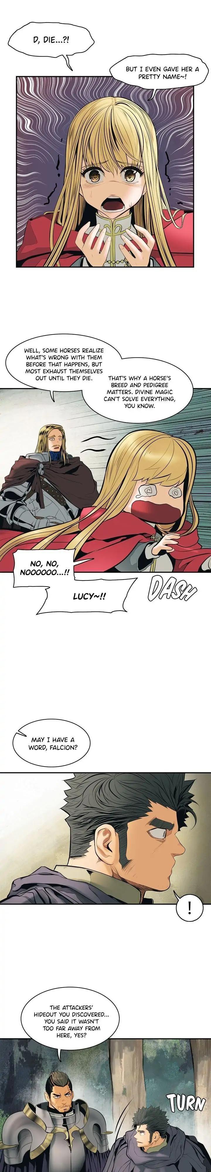 Mookhyang: Dark Lady Chap 17 - Next Chap 18
