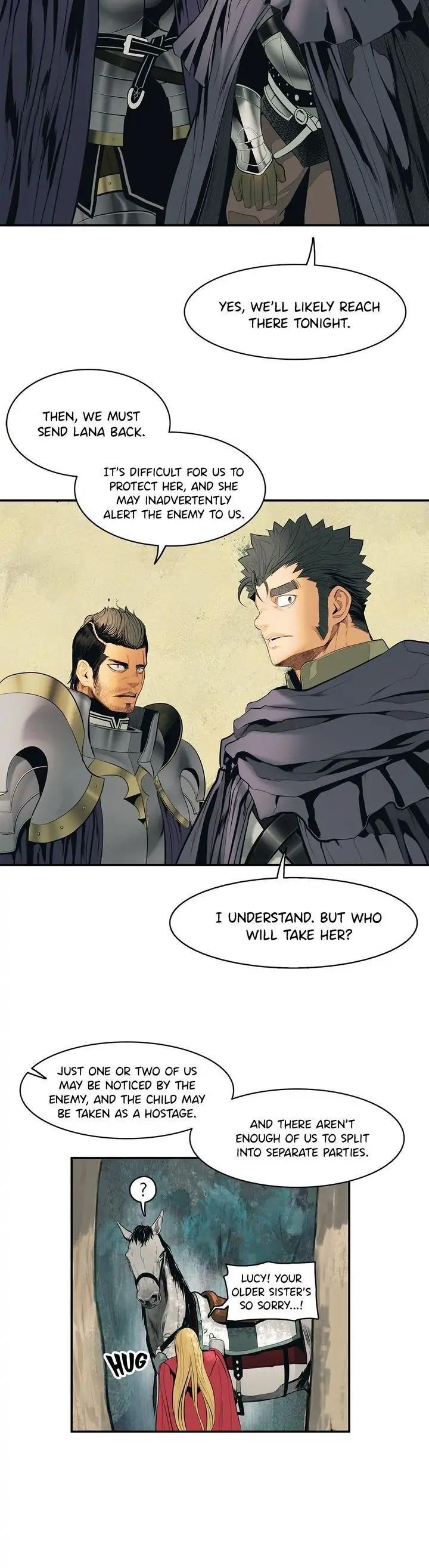 Mookhyang: Dark Lady Chap 17 - Next Chap 18