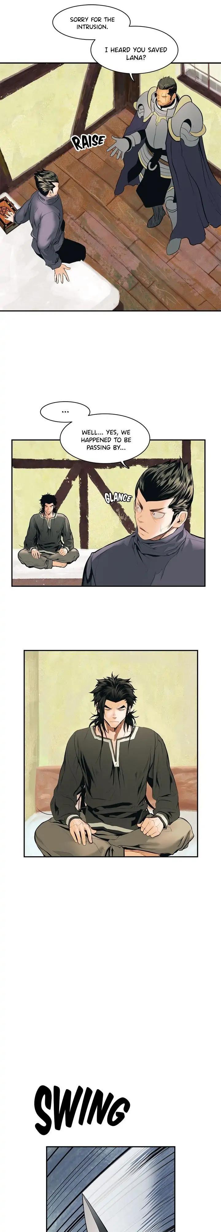 Mookhyang: Dark Lady Chap 14 - Next Chap 15