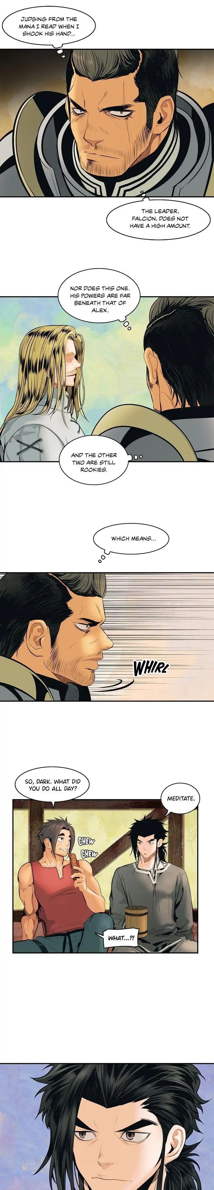 Mookhyang: Dark Lady Chap 14 - Next Chap 15