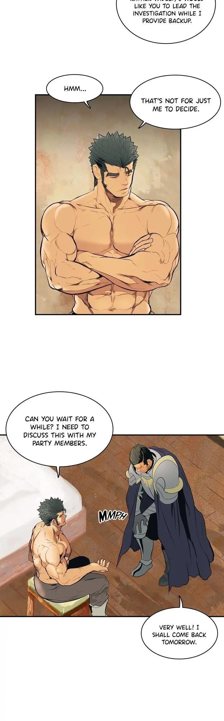 Mookhyang: Dark Lady Chap 14 - Next Chap 15