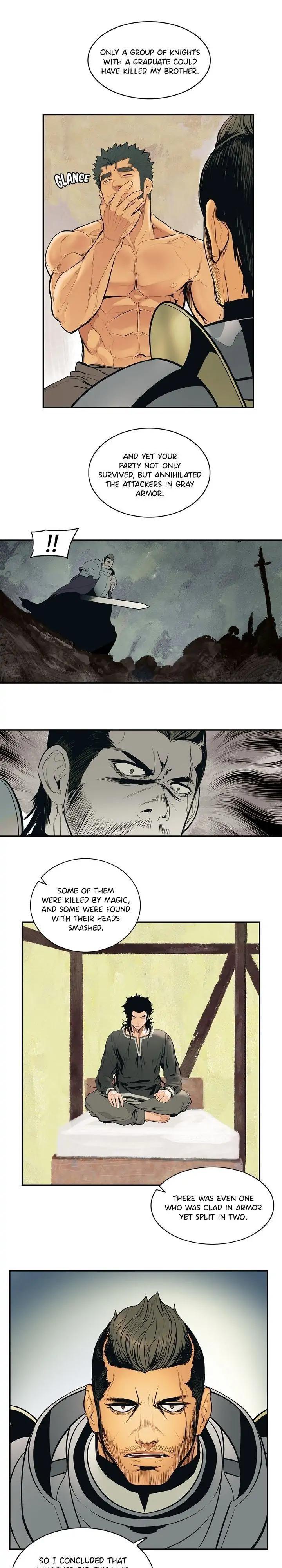 Mookhyang: Dark Lady Chap 14 - Next Chap 15