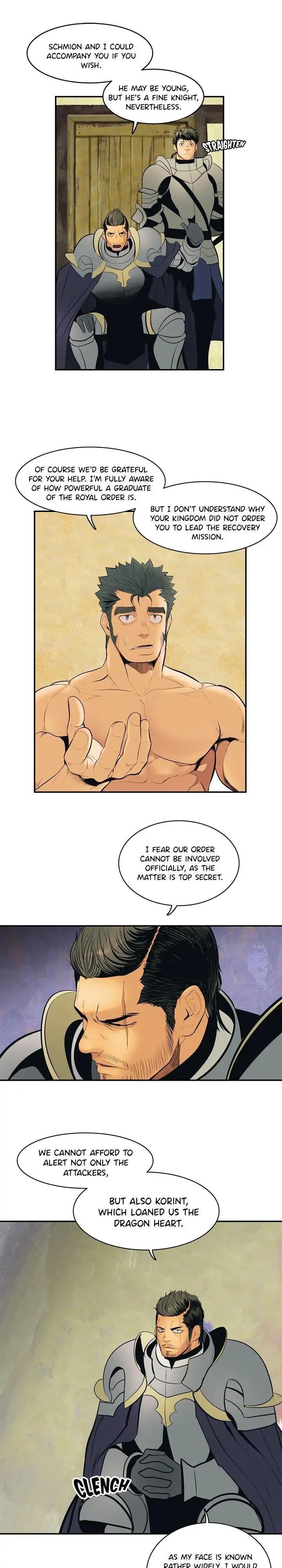 Mookhyang: Dark Lady Chap 14 - Next Chap 15