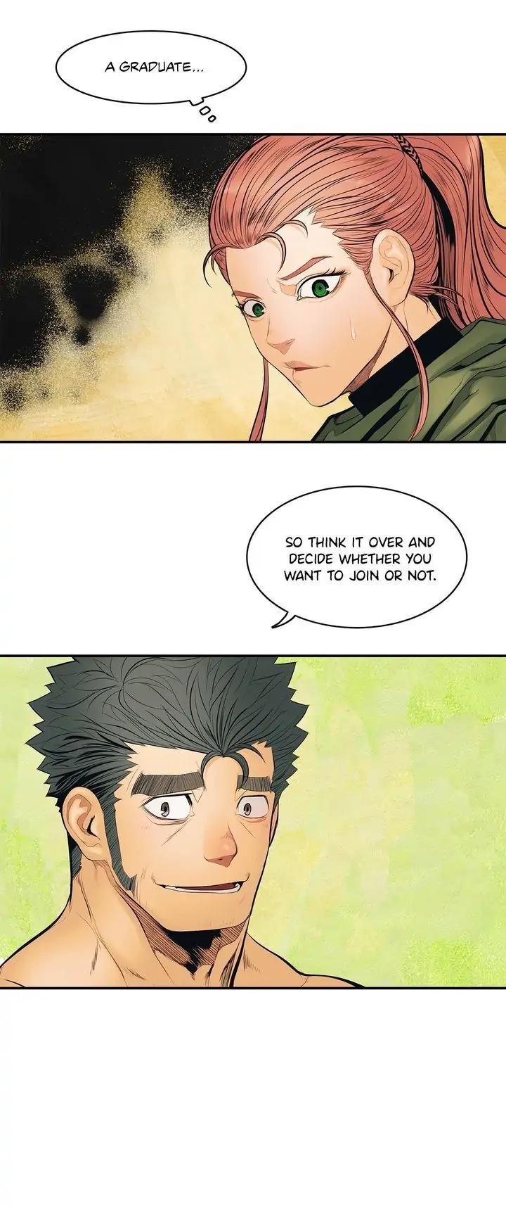 Mookhyang: Dark Lady Chap 14 - Next Chap 15