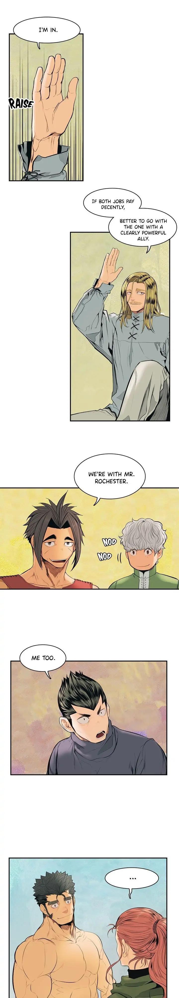 Mookhyang: Dark Lady Chap 14 - Next Chap 15
