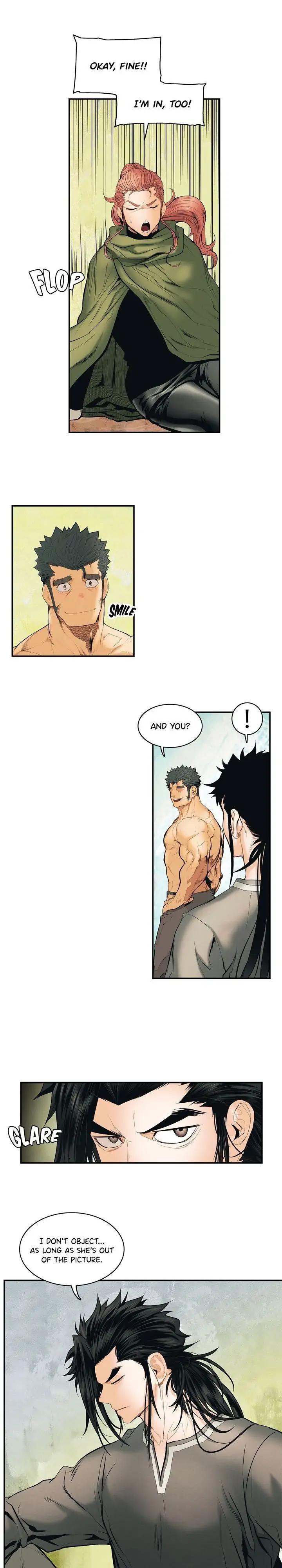 Mookhyang: Dark Lady Chap 14 - Next Chap 15