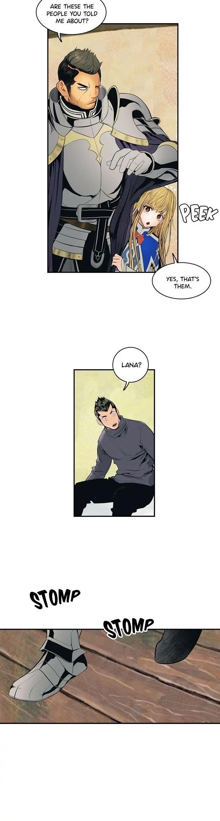 Mookhyang: Dark Lady Chap 14 - Next Chap 15