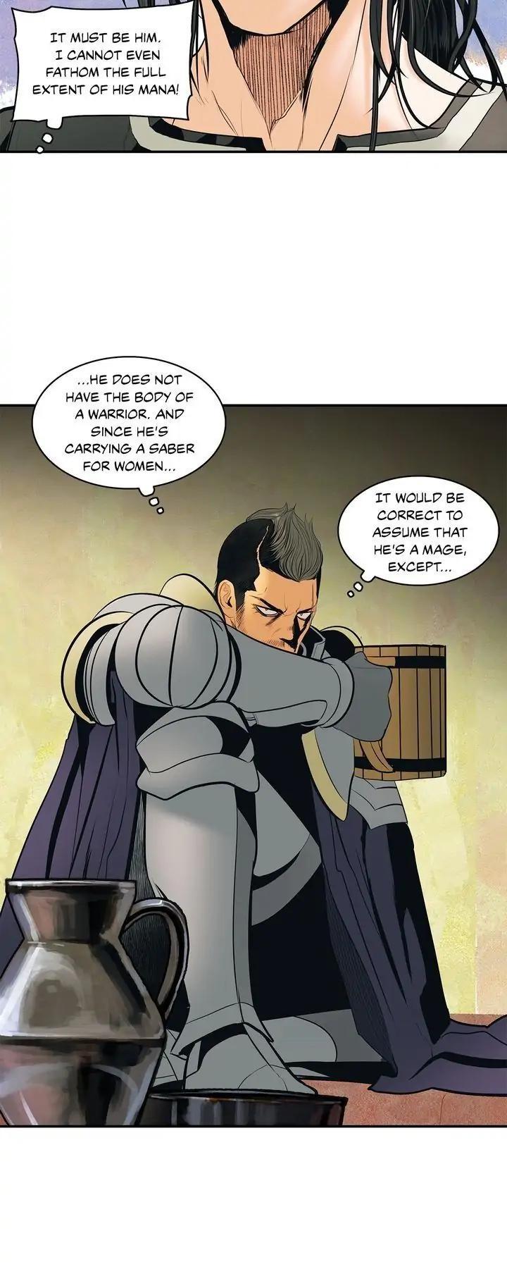 Mookhyang: Dark Lady Chap 14 - Next Chap 15