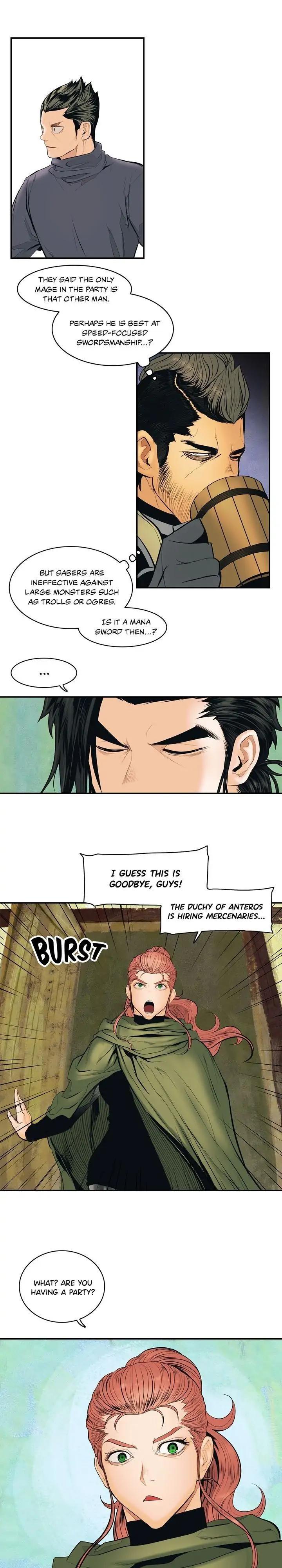 Mookhyang: Dark Lady Chap 14 - Next Chap 15