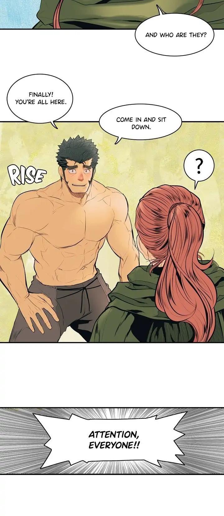 Mookhyang: Dark Lady Chap 14 - Next Chap 15