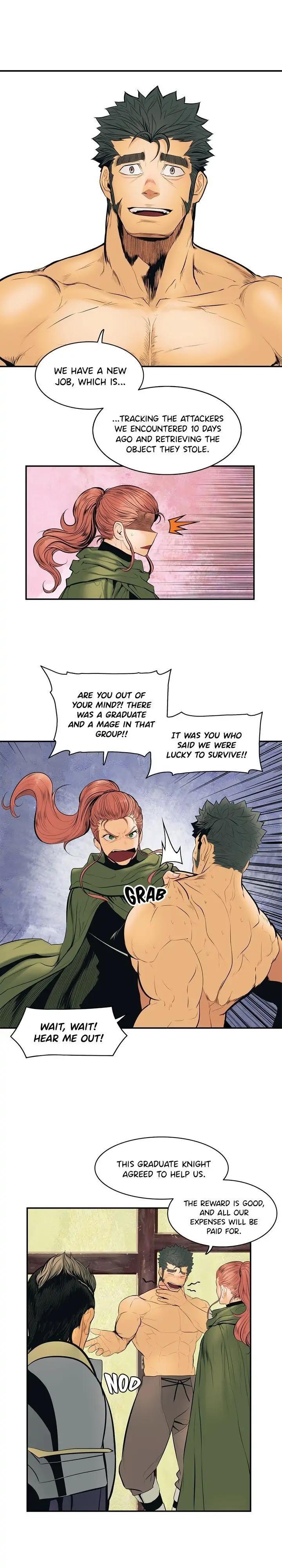 Mookhyang: Dark Lady Chap 14 - Next Chap 15