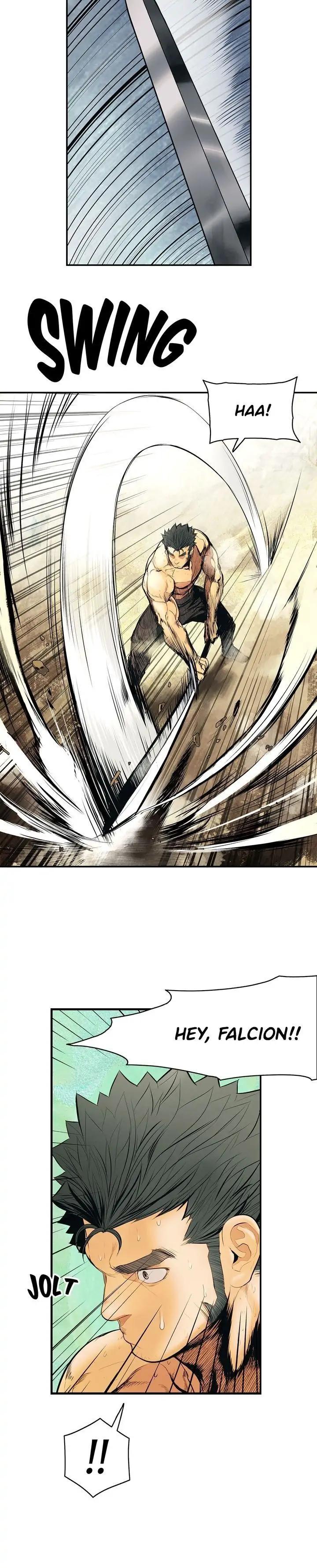 Mookhyang: Dark Lady Chap 14 - Next Chap 15