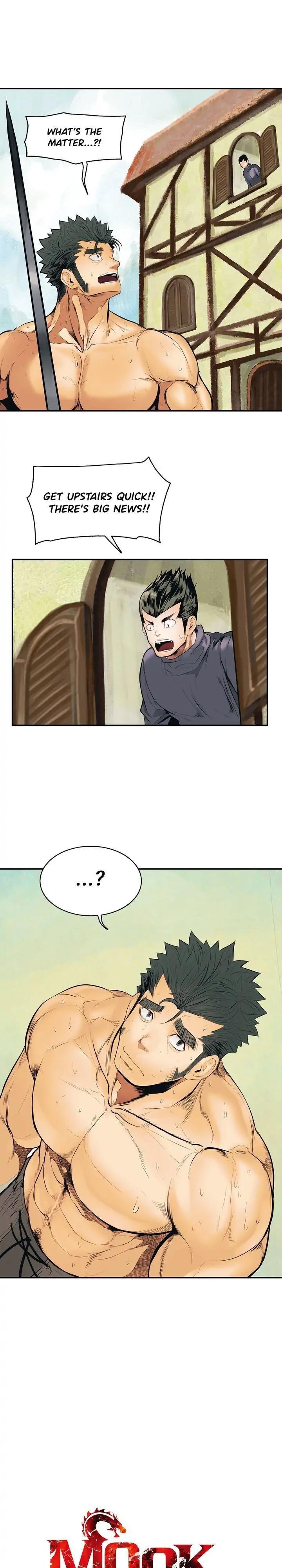 Mookhyang: Dark Lady Chap 14 - Next Chap 15