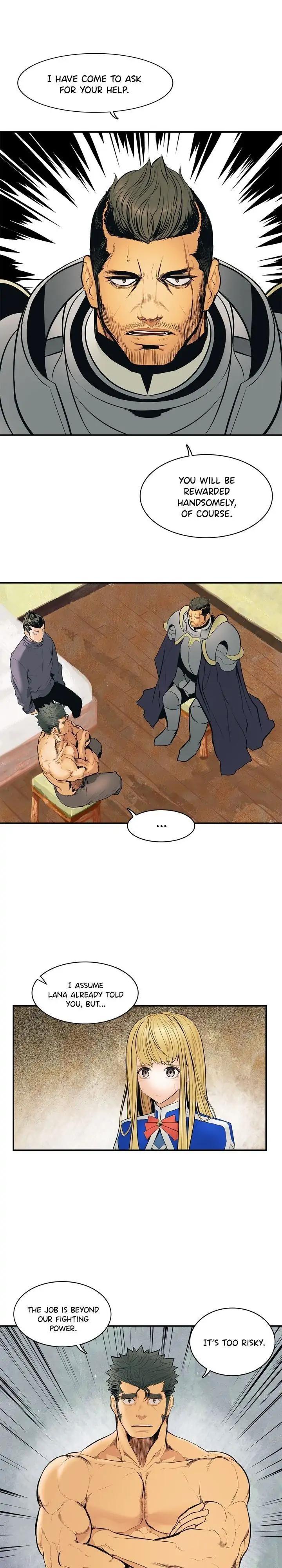 Mookhyang: Dark Lady Chap 14 - Next Chap 15